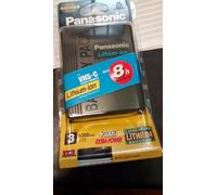 ORIGINALE PANASONIC CGR-V816 CGR-B/814 D110 7,2 V 5300 Mah LI-ION per VHS-C