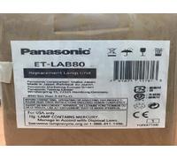 Originale Panasonic PT-LB56,PT-LB56U,PT-LB75 Proiettore Ricambio Luce ET-LAB80