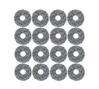 Originale Panni for mocio, compatibili con Ecovacs Deebot X1 / X2 omni / T30 Pro omni / T10 / T20 omni / T30s combo Parti per aspirapolvere(20 pcs)