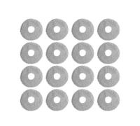 Originale Panni for mocio, compatibili con Xiaomi X20 / X20 Plus, 16 pezzi Parti per aspirapolvere