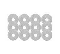 Originale Panno for mocio, compatibile con Dreame X40 Ultra / X50 Ultra / L10s Pro Ultra Heat / L20 Ultra Parti per aspirapolvere(12 Pcs)