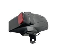 Originale Parafango Posteriore e Fanale Posteriore Parte Stop Lampada per KUGOO Kukirin G2 Master Scooter Elettrico Parafango posteriore Parti di montaggio fanale posteriore