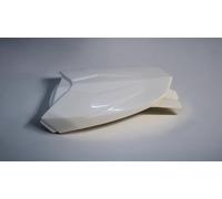 Originale Parafango Posteriore,Rivestimento Posteriore Bianco per Swm Sm Rs 125