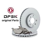 Originale Pastiglie Freno Anteriore Dfsk Gloria 580 + Seres 3 + Fengon 500+600