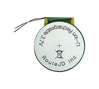 Originale PD3032 per Garmin Approach S1 S2 S3 S4 Orologio 3.7V Li-Ion Batteria Ricaricabile Agli Ioni di Litio Route JD