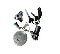 Originale Per Benelli BN Per TNT Per TRK 502 502X 251 Per Leoncino 502C Interruttore Accensione Tappo Serbatoio Set Chiavi Serratura Sella Blocco Accensione Motocicletta Interruttore(502 502X)