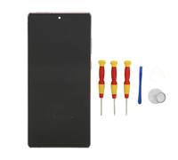 Originale per Galaxy Note 20, Sostituzione Schermo LCD Note20, Display LED Touch Screen Digitalizzatore, con Funzione di Impronta Digitale del Telaio, Testato Prima della