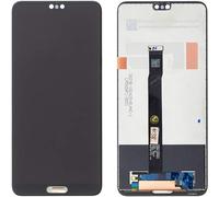 Originale per Huawei P20 Display LCD Touch Screen Nero ✅ Attrezzo gratuito