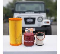Originale per Mahindra Roxor elemento filtrante confezione da 3 0303BC0071N, ...