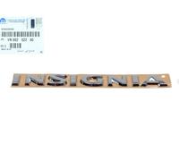 Originale Per Opel Insignia Emblema Cromato Del Portellone Posteriore