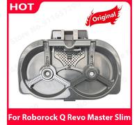 Originale per Roborock Q Revo Master / Slim Stazione base Vassoio di pulizia Pezzi di ricambio Accessori per aspirapolvere
