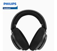 Philips Cuffie con Filo Over-Ear/Ideali per Laptop, Tablet e Smartphone/Isolamento Acustico, Comfort Eccezionale, Design Premium, Cavo da 3 m, driver 50 mm/Auricolari con Filo Philips SHP9600/00