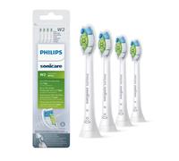 Originale Philips Sonicare W2 Testine per spazzolini elettrici Testine bianco
