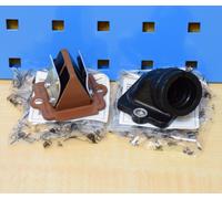 Originale Piaggio Aspirazione + Valvola Lamellare TPH Hexagon Skr Runner 125 150