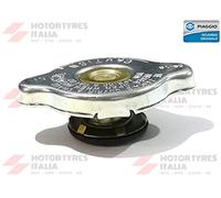 Originale Piaggio: Tappo Radiatore Acqua Porter Multitech - Porter Benzina dal 2009 in Poi Con Sigla Motore DA471QLR