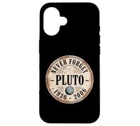 Originale Pianeta Nano Plutone Custodia per iPhone 16