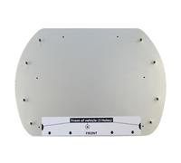 Originale Piastra per Selfsat Beccaccino Antenne / Snipe Montageplatte