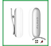 Originale PLAUD NotePin accessorio spilla magnetica e clip argento per intell...