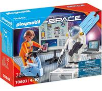 Originale PLAYMOBIL " Space 70603 - Allenamento Di Astronauti