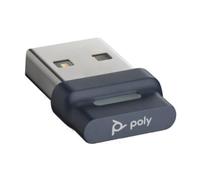 Originale Poly BT700 Alta Fedelta' Bluetooth Usb-A Adattatore per Plantronics