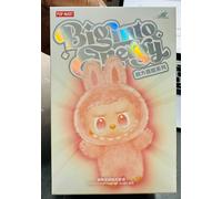 Originale POP MART Labubu BIG INTO ENERGY Blind Box NEW SEALED 100% Autentico