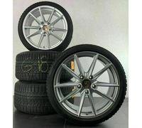 Originale Porsche 20 21 Pollici 992 C2 C4 Pneumatici Invernali Carrera Nuovo