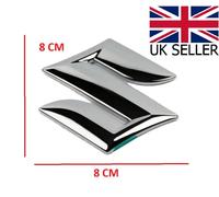 Originale Portellone Posteriore Cromo S Stemma Emblema Per Suzuki Grand Vitara