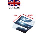 Originale Portellone Posteriore Cromo S Stemma Emblema Per Suzuki Veloce Dzire