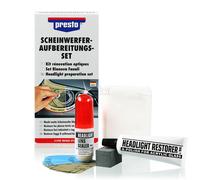 Originale Presto Scheinwerfer-Aufbereitungs-Set Riparazione Polacco Cura 365171