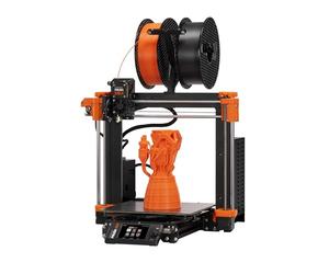 Originale Prusa Stampante 3D MK4, Stampante 3D FDM pronta all'uso, assemblata e testata, fogli di stampa rimovibili, bobina in PLA Prusament da 1 kg inclusa, dimensioni di stampa 9.84 x 8.3 x 8.6