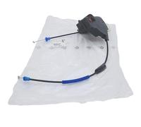 ORIGINALE PSA Serratura Porta C4 04- 5D Retro Giusto 9138T5