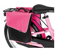 Originale Puky Borsa Sacco Dt 3, " Fucsia " . da Bicicletta, Laterali
