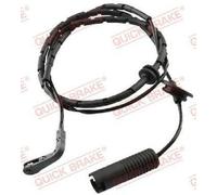 Contatto di avvertimento, usura delle pastiglie dei freni QUICK BRAKE WS 0198 A