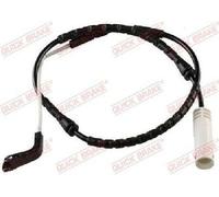 Contatto di avvertimento, usura delle pastiglie dei freni QUICK BRAKE WS 0259 A