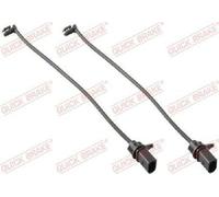 Originale QUICK BRAKE Contatto Usura Pastiglie Freno Ws 0302 A per Audi