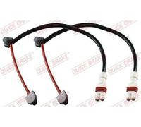 Originale QUICK BRAKE Contatto Usura Pastiglie Freno Ws 0334 A per Porsche