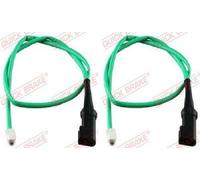 Originale QUICK BRAKE Contatto Usura Pastiglie Freno Ws 0369 A per Ford