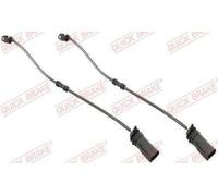 Sensore usura pastiglie WS 0427 A QUICK BRAKE per AUDI A8 D4