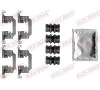 Originale QUICK BRAKE Set Accessori Disco Freno 109-0008 per Dacia Renault