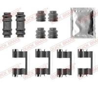 Originale QUICK BRAKE Set Accessori Disco Freno 109-0028 per Fiat Kia