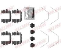 QUICK BRAKE Kit accessori pastiglia freno 109-0057
