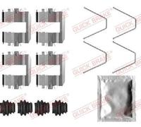 Originale QUICK BRAKE Set Accessori Disco Freno 109-0060 per Hyundai Kia