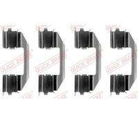 OJD Quick Brake Kit accessori 109-1258 pastiglia freno a disco