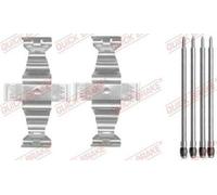 Originale QUICK BRAKE Set Accessori Disco Freno 109-1643 per Mercedes-Benz