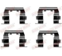 Originale QUICK BRAKE Set Accessori Disco Freno 109-1669 per Hyundai Kia