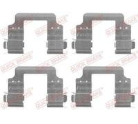 QUICK BRAKE 109-1728 Kit accessori, pastiglia freno