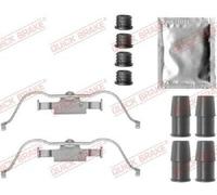 QUICK BRAKE 109-1790 Kit accessori, pastiglia freno