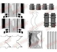 Originale QUICK BRAKE Set Accessori Disco Freno 109-1836 per Nissan Toyota