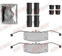 Originale QUICK BRAKE Set Accessori Disco Freno 109-1837 per Ford Volvo