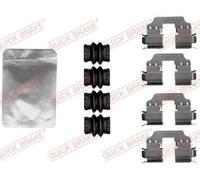 Originale QUICK BRAKE Set Accessori Disco Freno 109-1881 per Mercedes-Benz